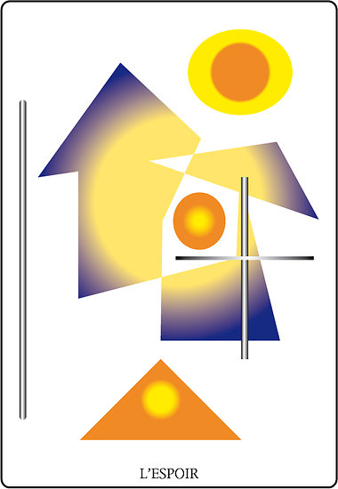 Poster SOLARIA - L'espoir (60 x 40 cm)