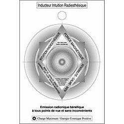 Radionix Intuition Radiesthésie
