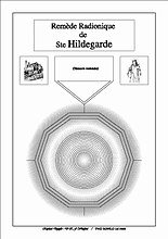 Coffret 50 remèdes radioniques "Hildegarde von Bingen"
