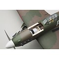 Hawker Hurricane SQS 50 ARF env.1.52m Kyosho