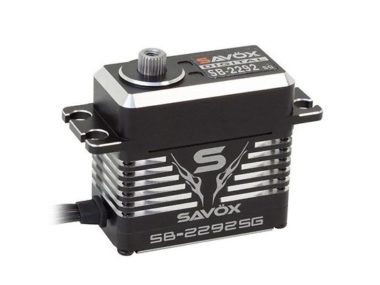 Servo Savox SB 2292SG