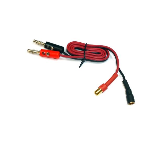 Cordon de charge, contact OR 6 mm
