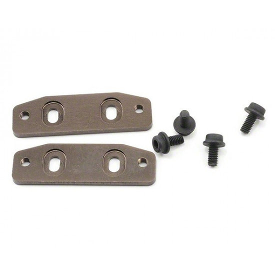 Kyosho Plaques support moteur MP9 IF431