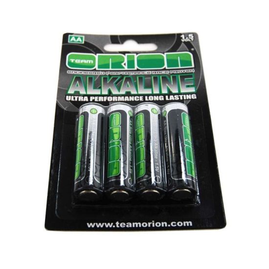 Piles Alkaline AA R6
