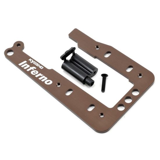 Plaque support moteur MP9 IFW456