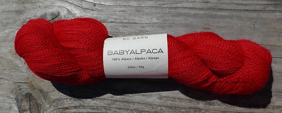 Babyalpaca Rouge