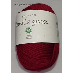 Semilla Grosso GOTS Rouge 