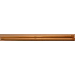 Paire d'aiguilles 33cm  en bambou 7 mm Prym