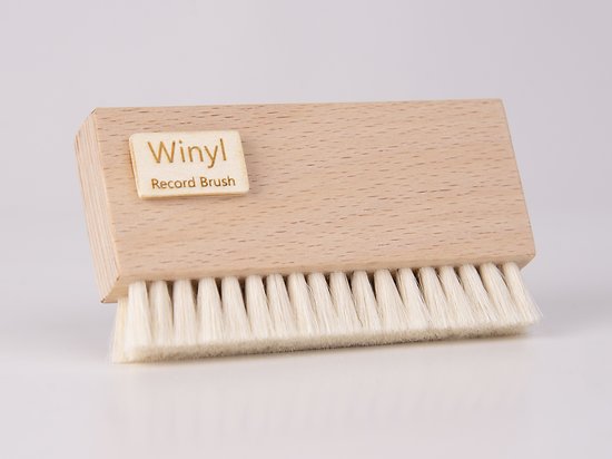 Winyl Record Brush