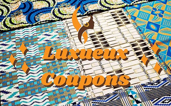Luxueux - Coupons