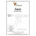 Japan - Ceinture Obi - Taille 32 à 56 - PDF