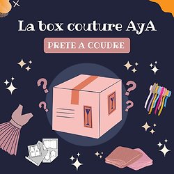 Box couture Aya - Edition limitée
