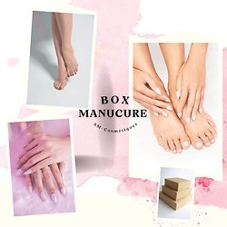 Box Manucure mains, pieds et ongles avec ou sans abonnement