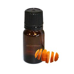 Huile essentielle Orange 10 ml stimulante et anti-fatigue