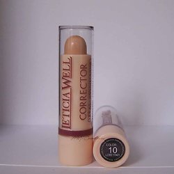 Anti-cernes teint Clair stick anti-imperfections Leticia Well