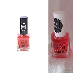 Quick Drying vernis à ongles soin top coat séchage rapide Yesensy