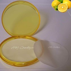 Feuilles de savon Citron parfum fruité et utile AM-Cosmétiques