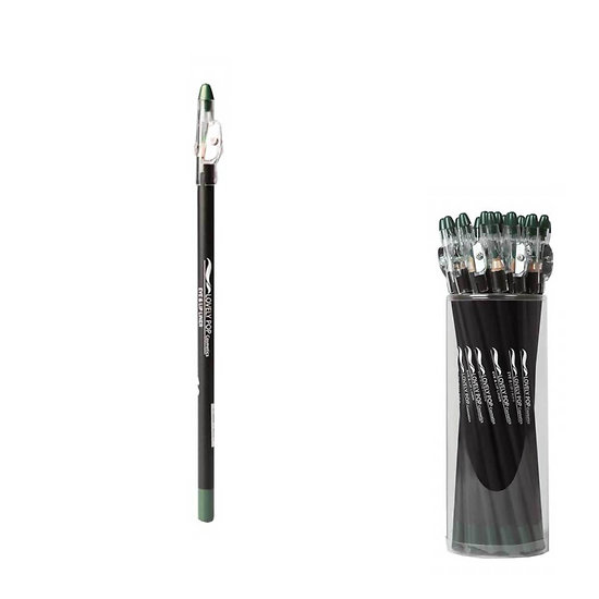 Crayon Vert 2en1 pour yeux et lèvres avec taille crayon Lovely Pop