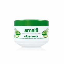 Crème hydratante Aloe Vera en 250ml tout type de peau Amalfi