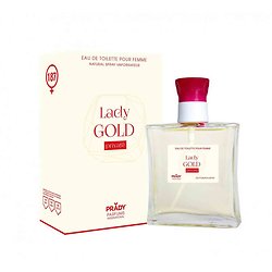 Eau de Toilette Lady Gold Private femme 100ml Prady Parfums