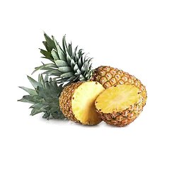 Crumble de bain Ananas beurre de coco pour rendre la peau lisse
