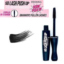 Mascara volume 5D lash push-up Boom pour cils D'donna