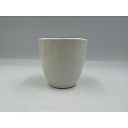 Tasse à café > Porcelaine - Email brillant