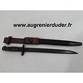 Baionnette mkII Inde GB wwII