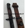 Baionnette mkII Inde GB wwII