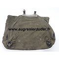 Rucksack toile Allemagne wwII