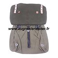 musette sac à pain Allemagne wwII