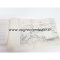 Livret d'instruction infanterie / Handboek infanterist Belgique ww2