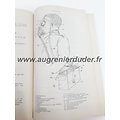 Livret d'instruction infanterie / Handboek infanterist Belgique ww2