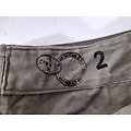 Pantalon personnel blindé modèle 1938 France 1940
