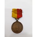 Médaille Défenseurs de Liège ww1 Belgique