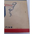 Panneau publicitaire pastilles Franco Britanniques 1940