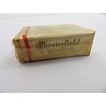paquet cigarettes Chesterfield US ww2
