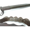 Trench knife US 1917 1er modèle ww1