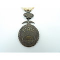 Médaille Paz / Paix du Maroc France ww2