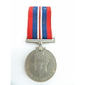 Médaille commémorative 1939-1945 Anglaise