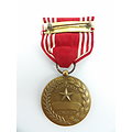 Medaille For good conduct US ww2
