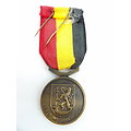 Medaille commémorative Yser 14-18 Belgique