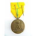 Médaille commémorative des vétérans d'Albert 1er Belgique ww1