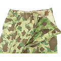 Pantalon HBT camouflé US army ww2