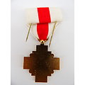 Medaille croix rouge ww2