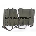 Guetres m1938 leggings US wwII