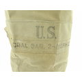 Sac de transport charbon Goal Bag 2-Bushel US ww2