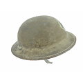 Casque US 17 /91th infantry ww1