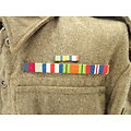 Veste Battle dress pattern40 Seaforth regiment 1943