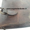 Porte carte France wwi wwII / French map case